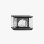 Meldenenis Glass Pillar Light-Moonnatur