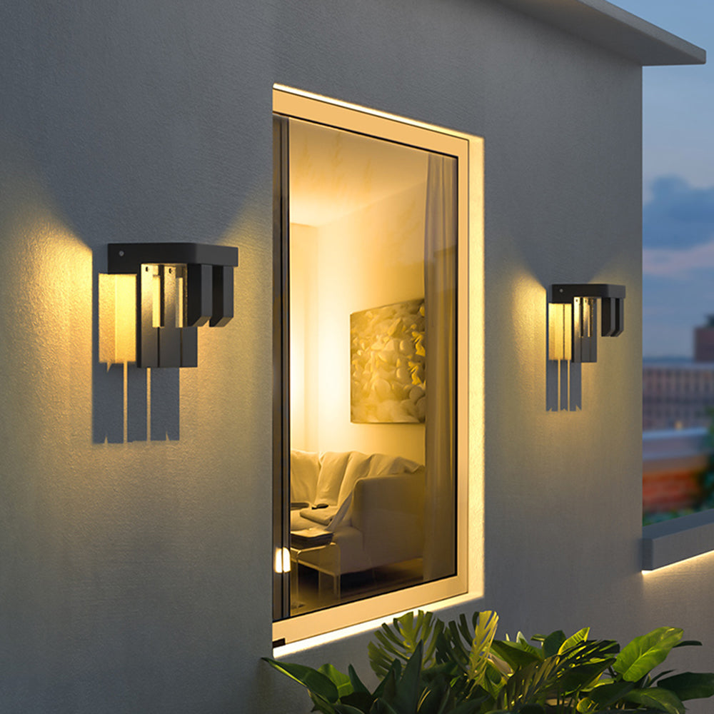 Sardenmoss Metal Wall Light-Moonnatur