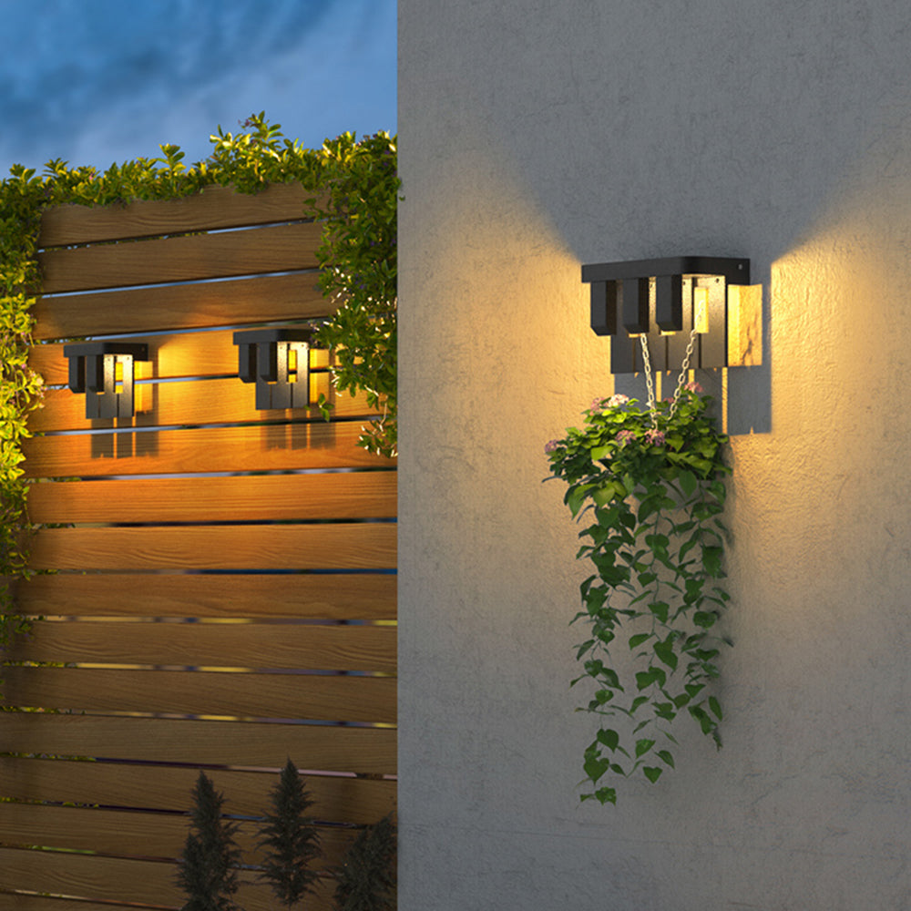 Sardenmoss Metal Wall Light-Moonnatur