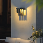 Sardenmoss Metal Wall Light-Moonnatur