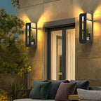 Rovenford Acrylic Wall Light-Moonnatur
