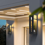 Rovenford Acrylic Wall Light-Moonnatur