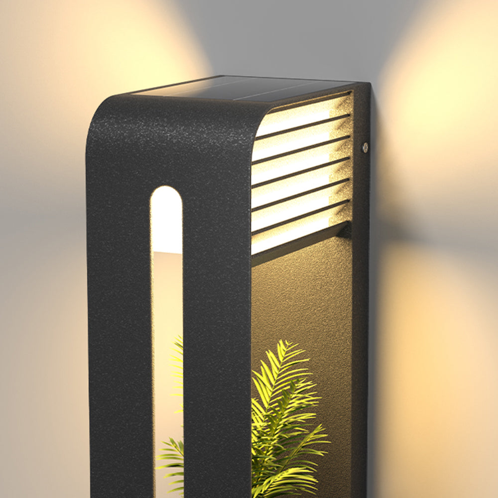 Rovenford Acrylic Wall Light-Moonnatur