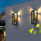 Rovenford Acrylic Wall Light-Moonnatur