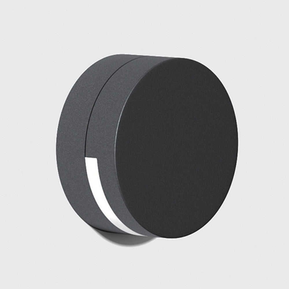Rildenwick Glass Wall Light-Moonnatur