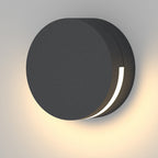 Rildenwick Glass Wall Light-Moonnatur