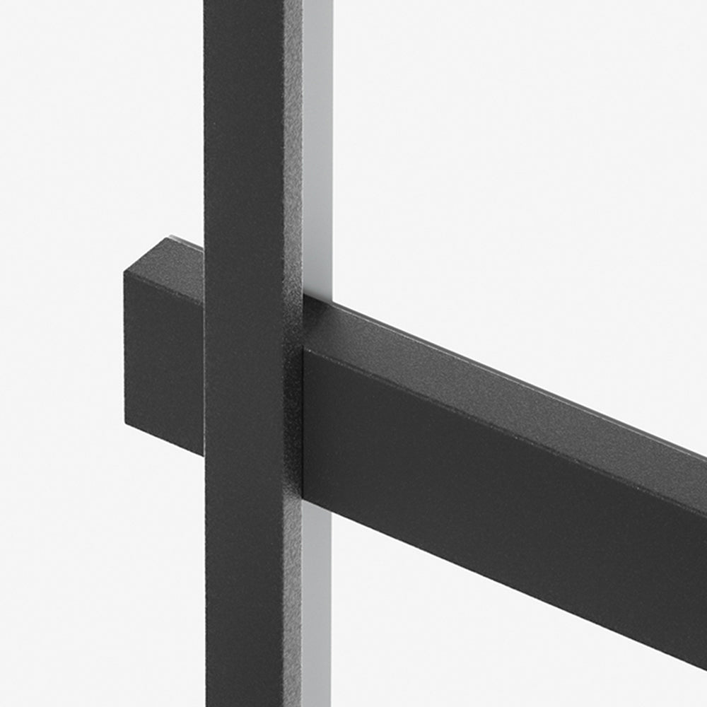 Weldenenna Metal Wall Light-Moonnatur