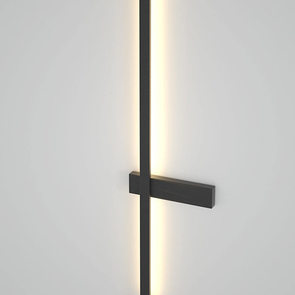 Weldenenna Metal Wall Light-Moonnatur