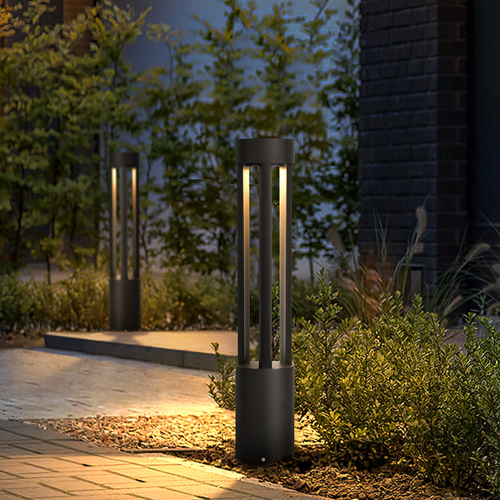 Cindelevia Metal Outdoor Light-Moonnatur
