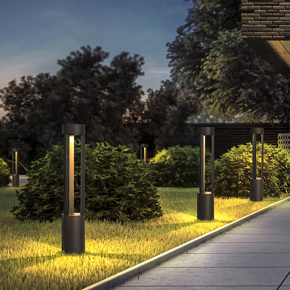 Cindelevia Metal Outdoor Light-Moonnatur