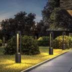 Cindelevia Metal Outdoor Light-Moonnatur