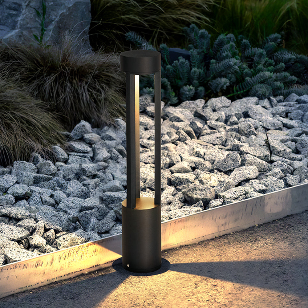 Cindelevia Metal Outdoor Light-Moonnatur