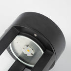 Cindelevia Metal Outdoor Light-Moonnatur