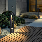 Cindelevia Metal Outdoor Light-Moonnatur