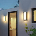 Renverhaven Acrylic Wall Light-Moonnatur