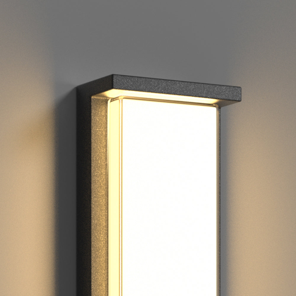 Renverhaven Acrylic Wall Light-Moonnatur