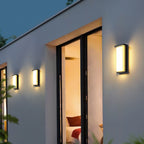 Renverhaven Acrylic Wall Light-Moonnatur