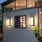 Renverhaven Acrylic Wall Light-Moonnatur