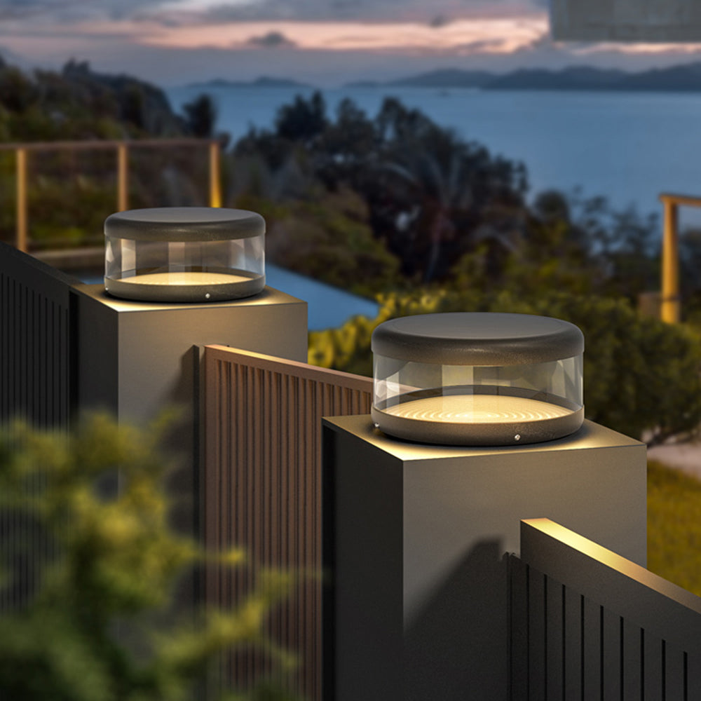 Tildengrove Acrylic Pillar Light-Moonnatur
