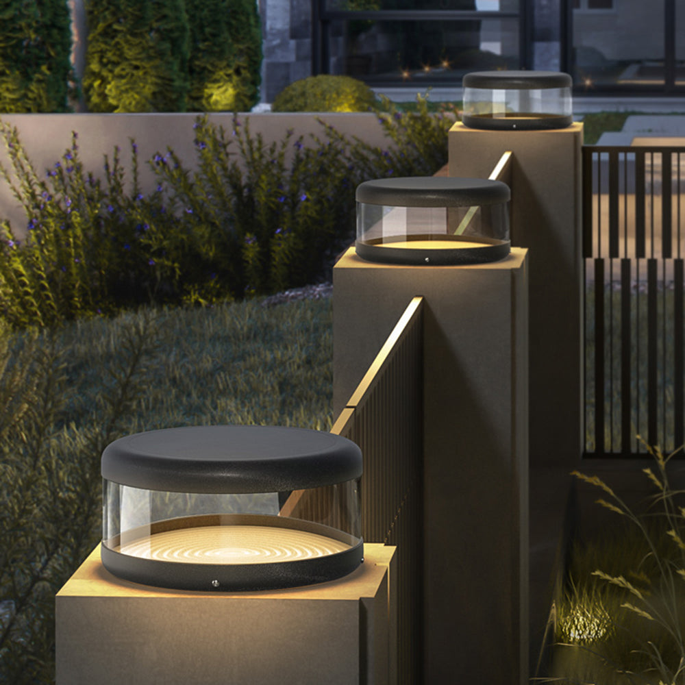 Tildengrove Acrylic Pillar Light-Moonnatur