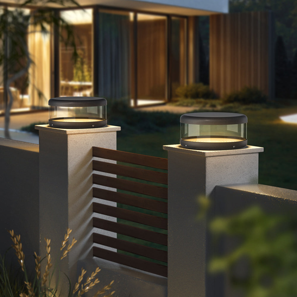 Tildengrove Acrylic Pillar Light-Moonnatur