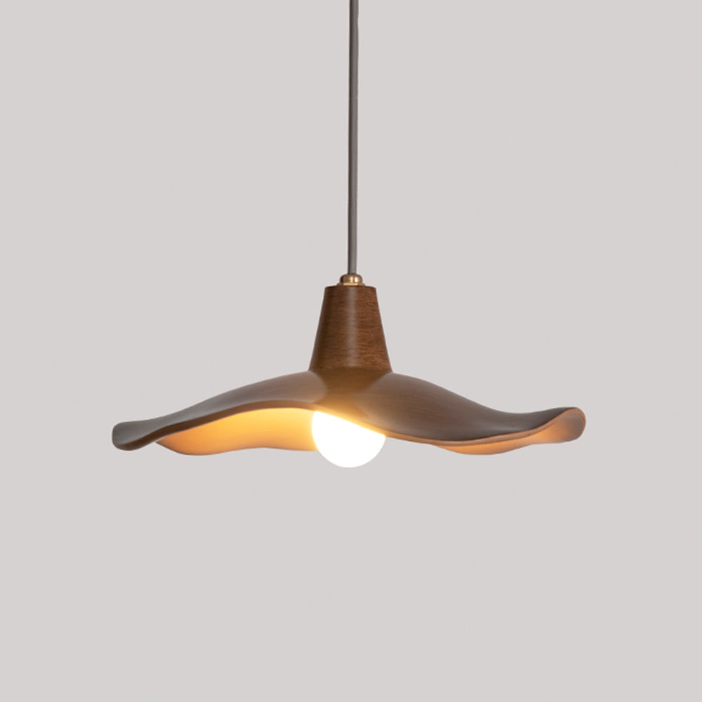 Carnelenis Resin Pendant Light-Moonnatur