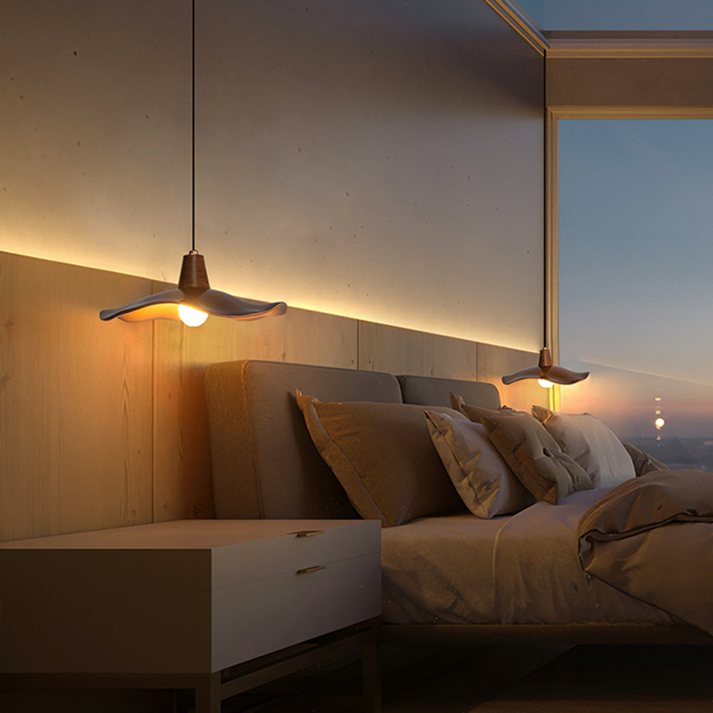 Carnelenis Resin Pendant Light-Moonnatur
