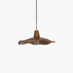Carnelenis Resin Pendant Light-Moonnatur
