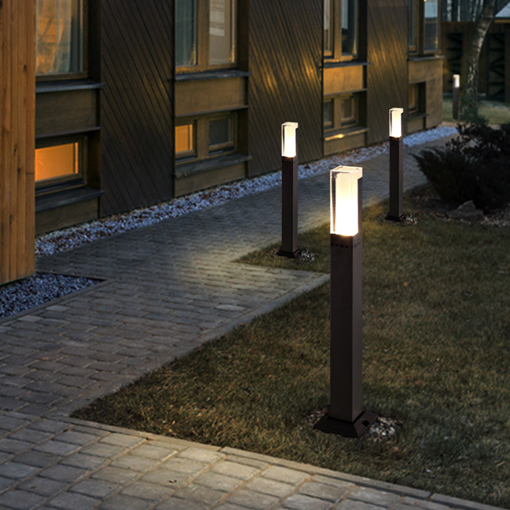 Torrenlark Metal Outdoor Light-Moonnatur