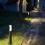 Tarnelhill Metal Outdoor Light-Moonnatur