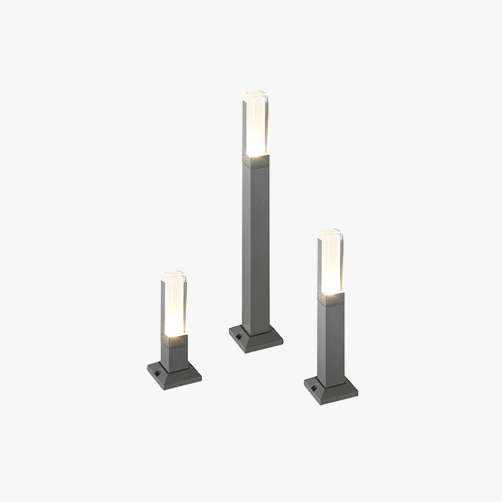 Torrenlark Metal Outdoor Light-Moonnatur