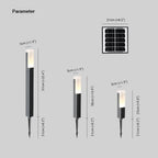 Tarnelhill Metal Outdoor Light-Moonnatur