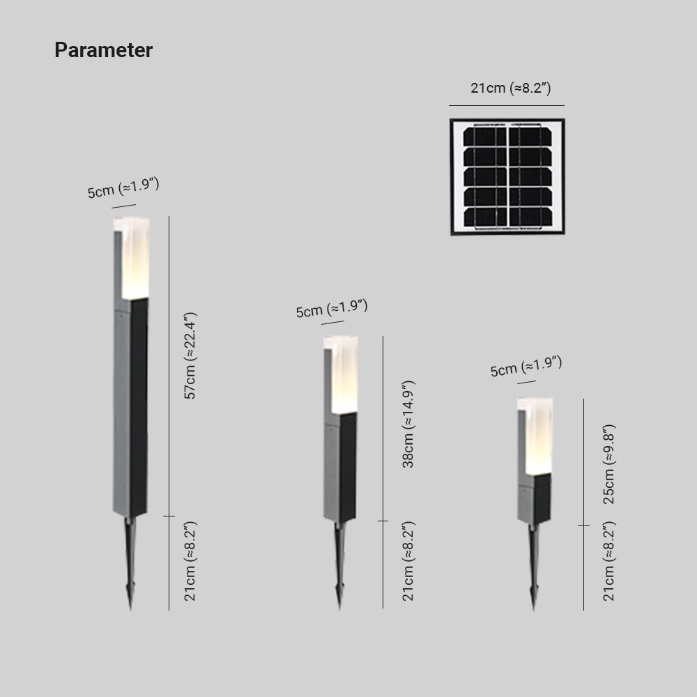 Tarnelhill Metal Outdoor Light-Moonnatur