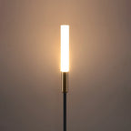 Tardenley Metal Post Light-Moonnatur