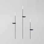 Tardenley Metal Post Light-Moonnatur