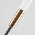 Tardenley Metal Post Light-Moonnatur