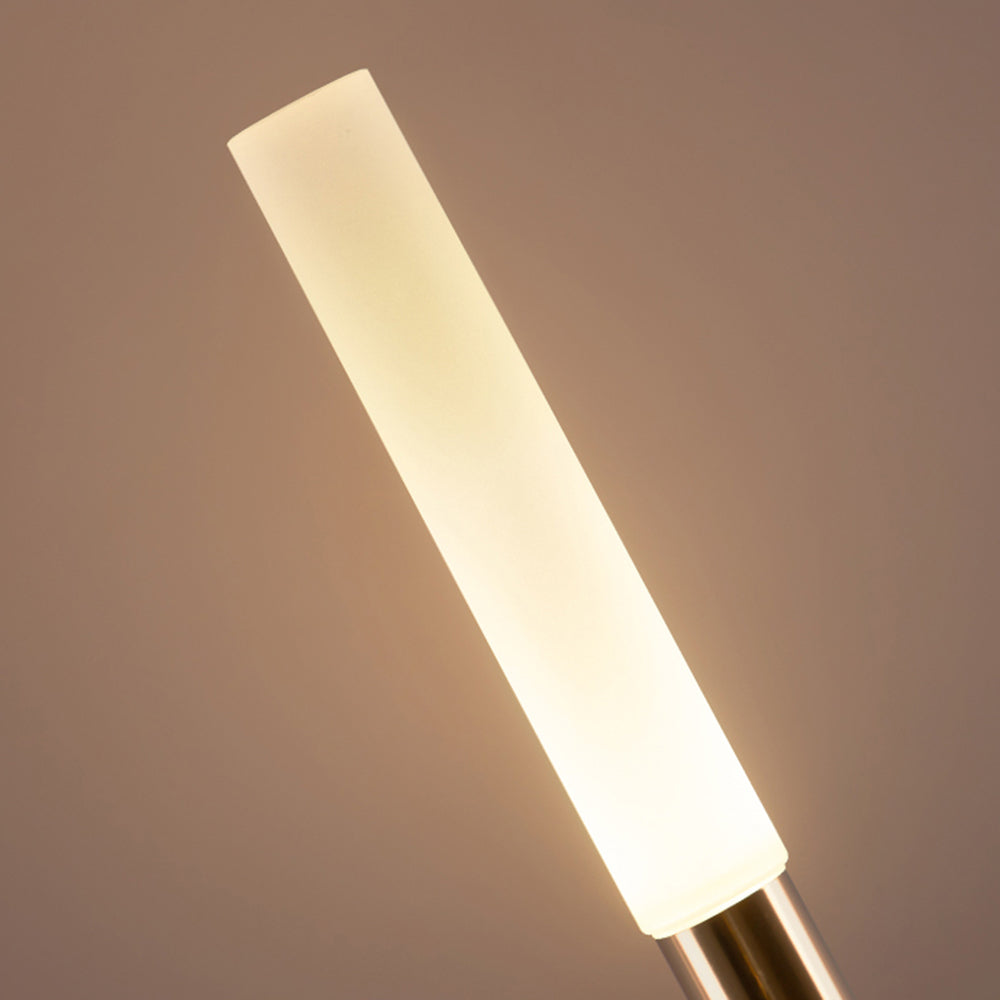 Tardenley Metal Post Light-Moonnatur