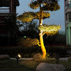 Jardeneth Glass Outdoor Light-Moonnatur