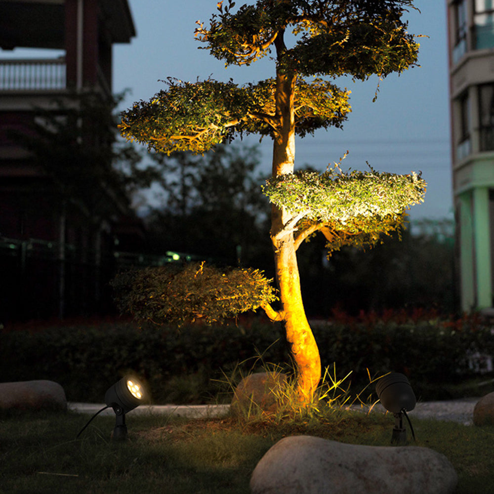 Jardeneth Glass Outdoor Light-Moonnatur