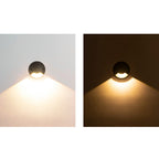 Castereris Glass Outdoor Light-Moonnatur