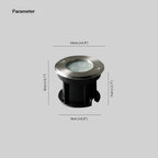 Carnelaelle Metal Outdoor Light-Moonnatur