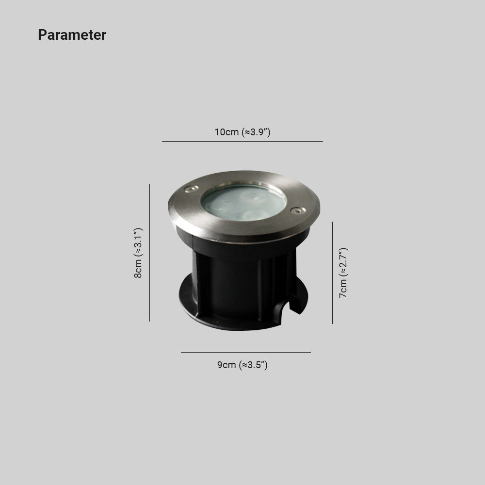 Carnelaelle Metal Outdoor Light-Moonnatur