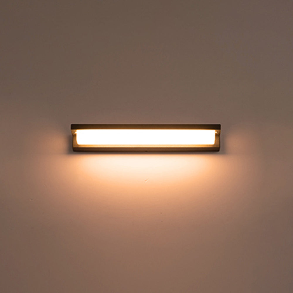 Redrenwood Acrylic Wall Light-Moonnatur