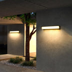 Redrenwood Acrylic Wall Light-Moonnatur