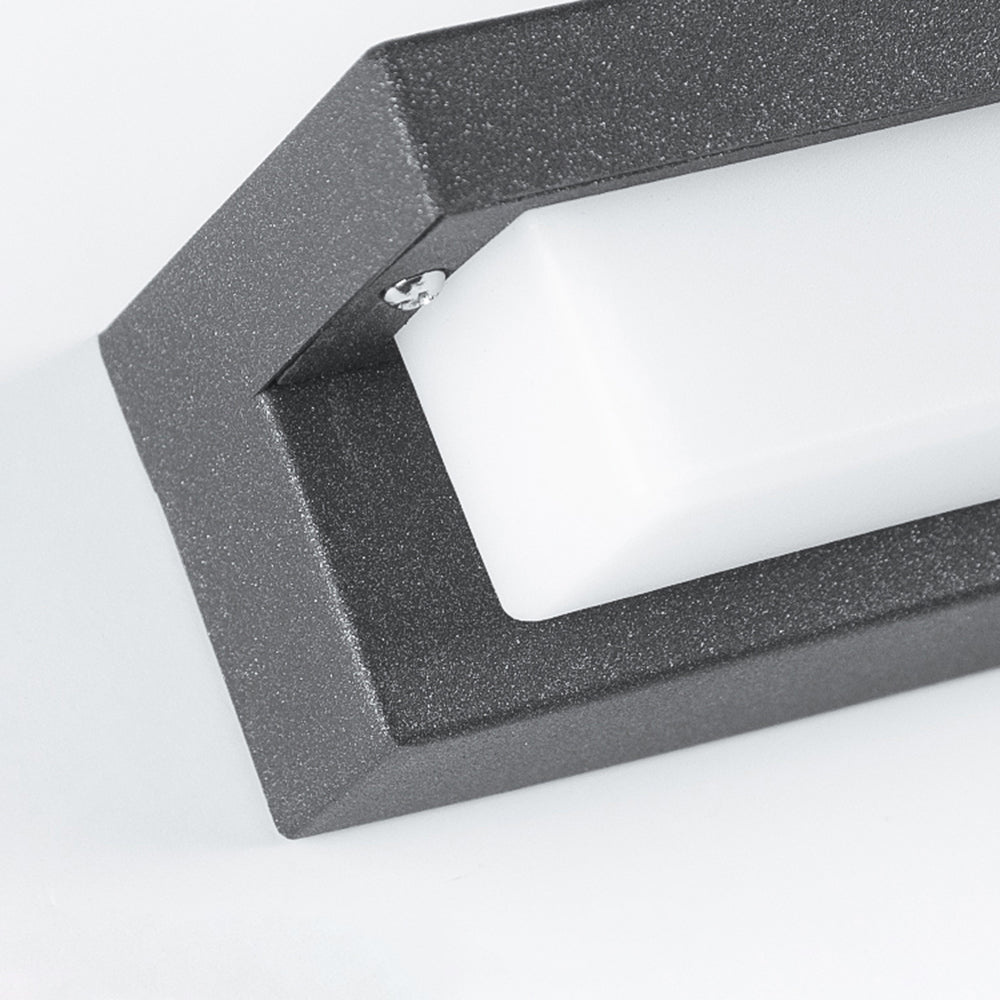 Redrenwood Acrylic Wall Light-Moonnatur
