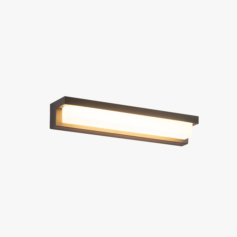 Redrenwood Acrylic Wall Light-Moonnatur