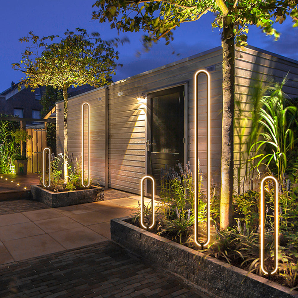 Selvenbrook Acrylic Outdoor Light-Moonnatur