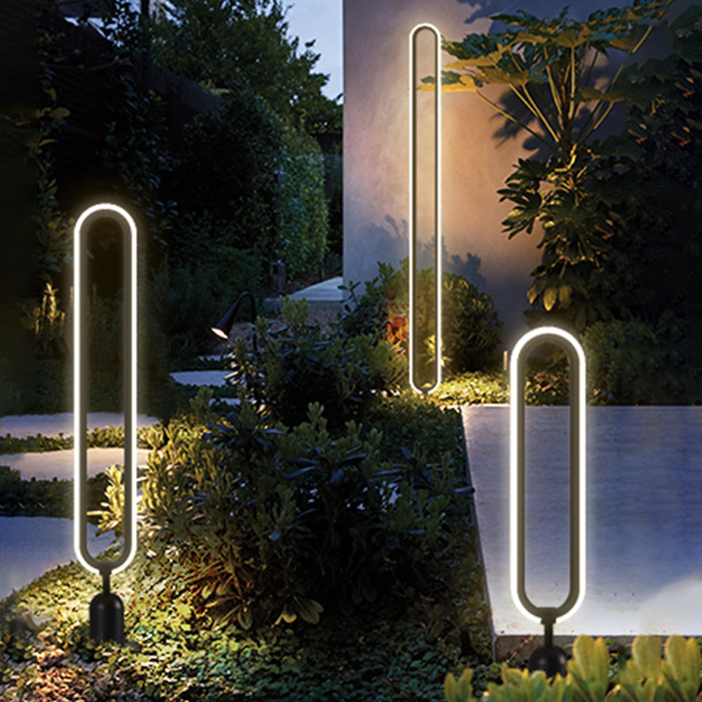 Selvenbrook Acrylic Outdoor Light-Moonnatur