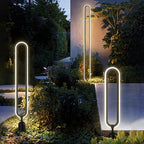 Selvenbrook Acrylic Outdoor Light-Moonnatur