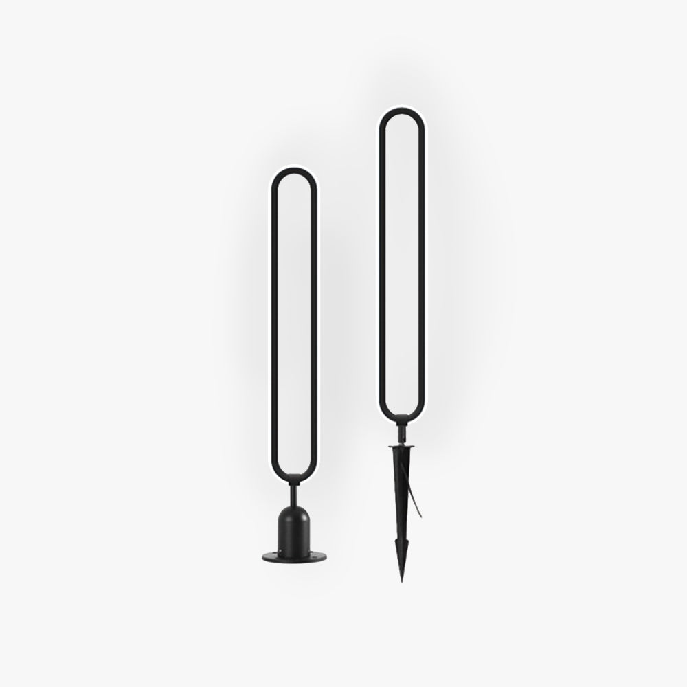 Selvenbrook Acrylic Outdoor Light-Moonnatur